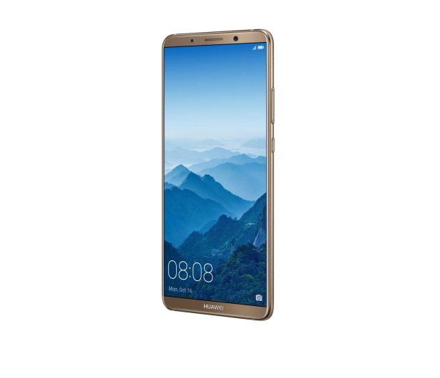HUAWEI MATE 10 PRO Dual Sim Brazowy - 387247 - zdjęcie 4
